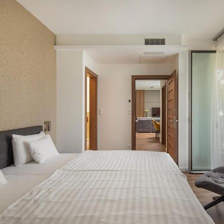 Spa Residence Carbona Onyx Deluxe Apartman Hévíz Exteriér fotografie