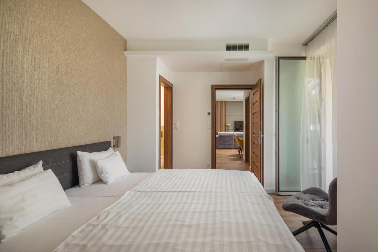 Spa Residence Carbona Onyx Deluxe Apartman Hévíz Exteriér fotografie