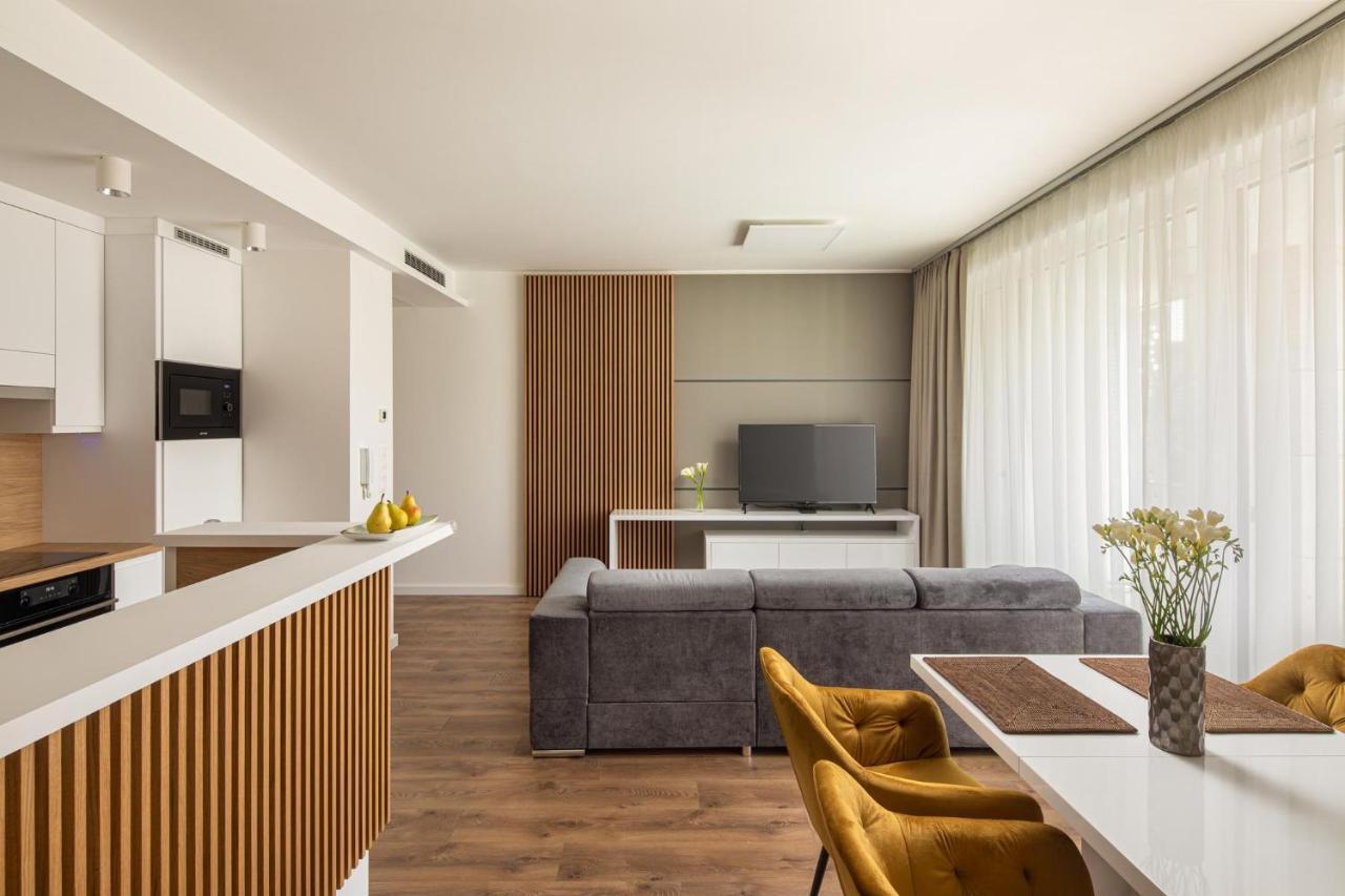 Spa Residence Carbona Onyx Deluxe Apartman Hévíz Exteriér fotografie