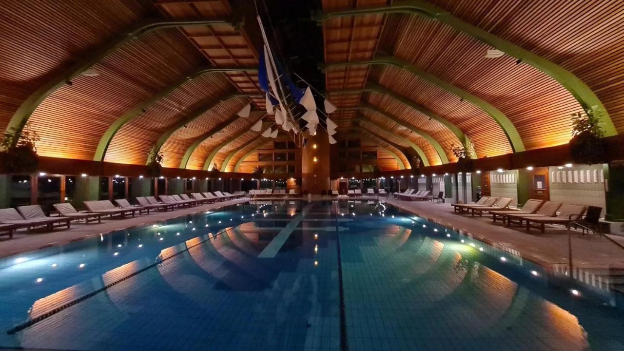 Spa Residence Carbona Onyx Deluxe Apartman Hévíz Exteriér fotografie
