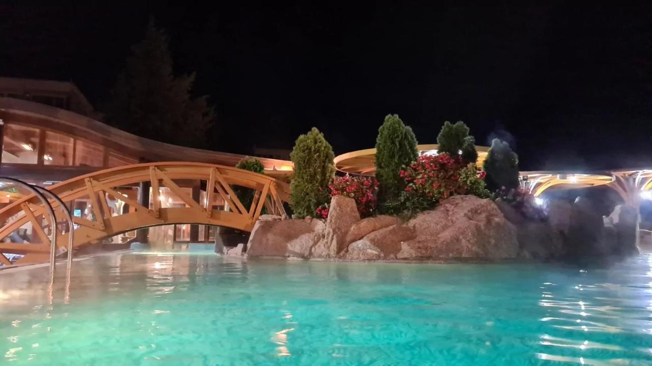 Spa Residence Carbona Onyx Deluxe Apartman Hévíz Exteriér fotografie