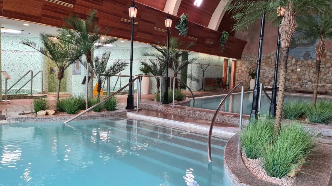 Spa Residence Carbona Onyx Deluxe Apartman Hévíz Exteriér fotografie